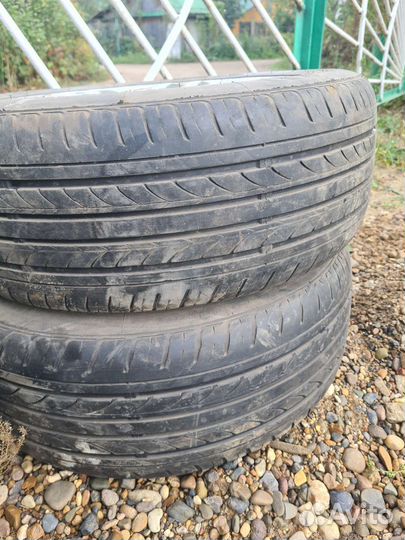 Колёса литые R15 4шт