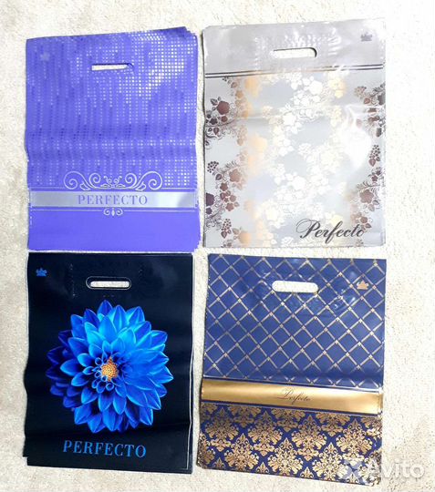 Пакет подарочный, Кулёк, Сумка полиэтиленовая