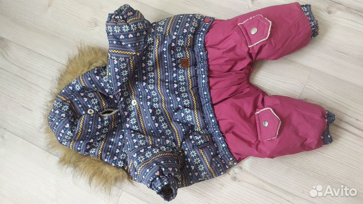 Комбинезон для маленькой собаки