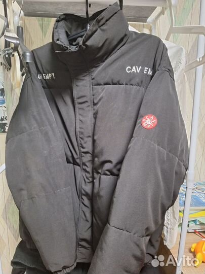 Cav empt куртка