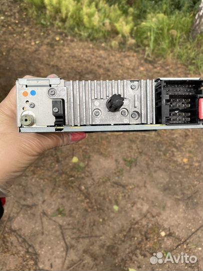 Автомагнитола blaupunkt