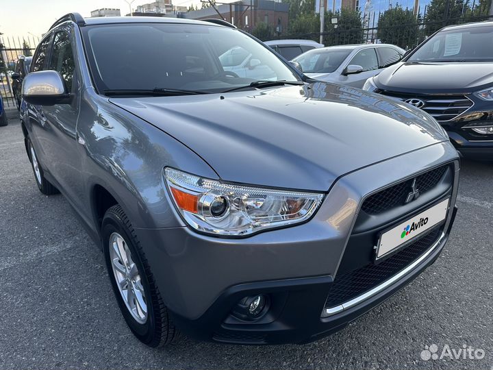 Mitsubishi ASX 1.6 МТ, 2012, 44 500 км