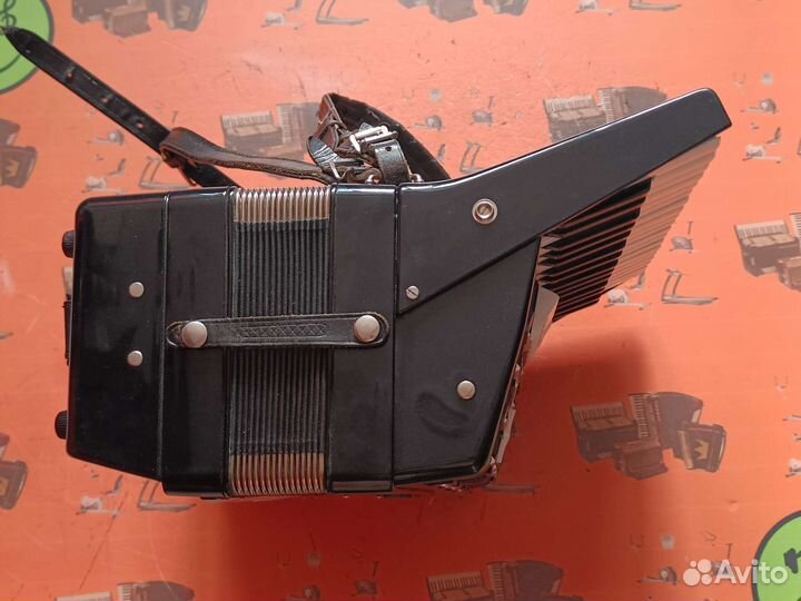 Аккордеон weltmeister / Скупка