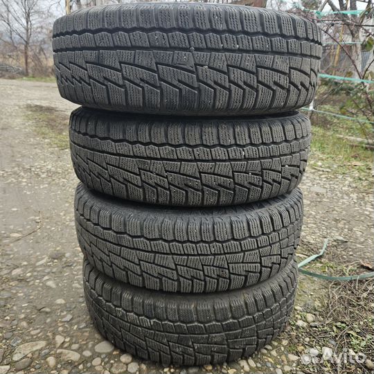 Колеса зимние 175 70 r13