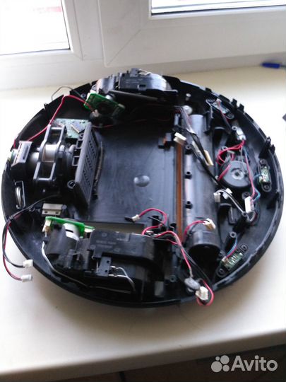 Робот-пылесос LG - запчасти