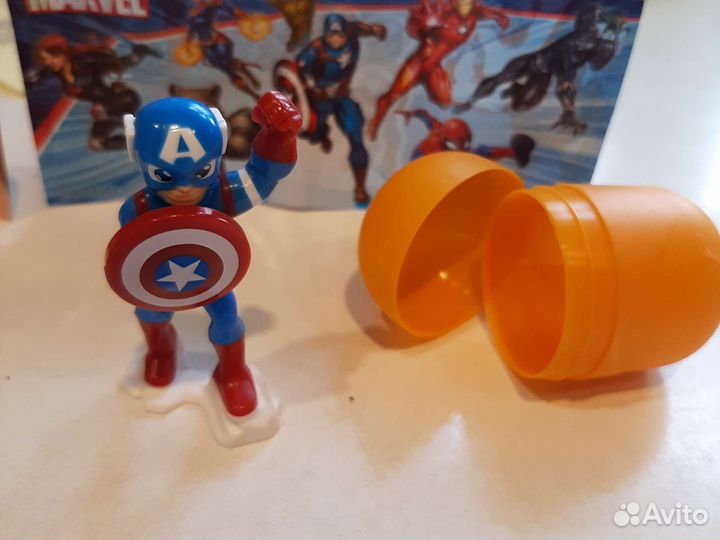 Marvel kinder vv398