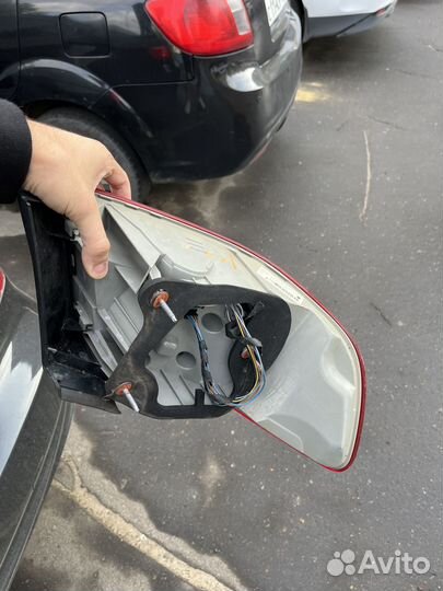 Задний фонарь BMW e92