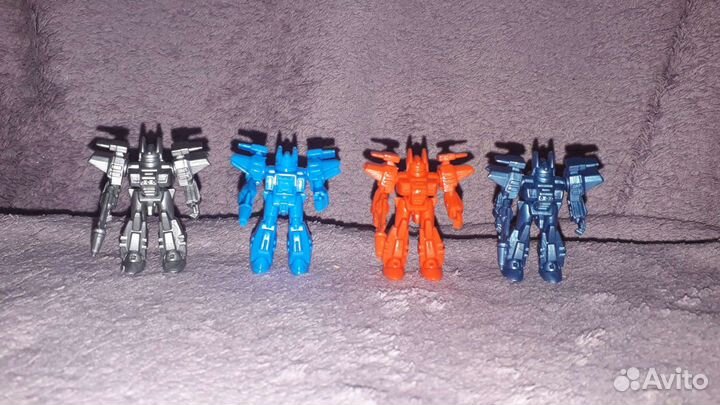 Мини-конструктор astroid: Гладиаторы будущего