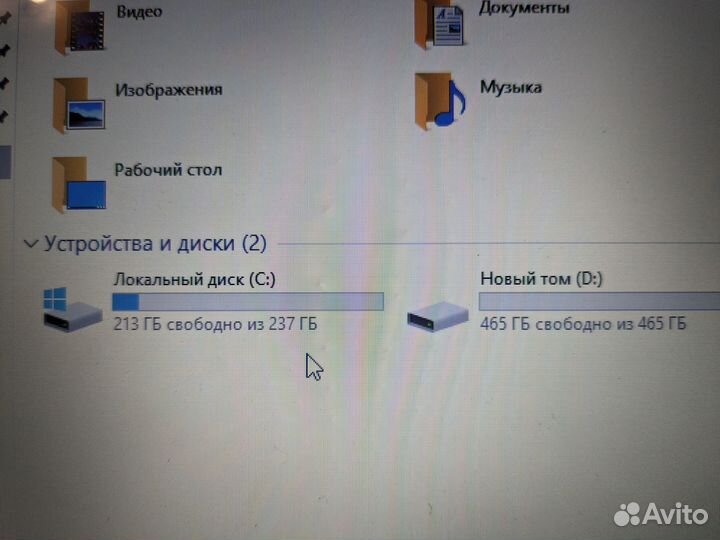 Игровой ноутбук Asus i5-6200/ssd+hdd/6gb/940m 2gb