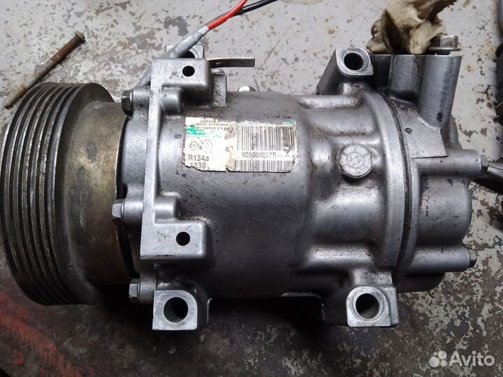 Компрессор кондиционера