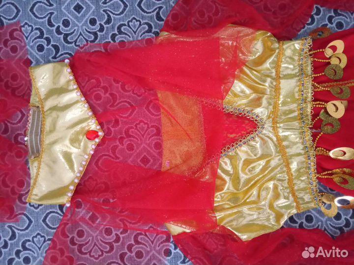 Костюм детский красавица востока