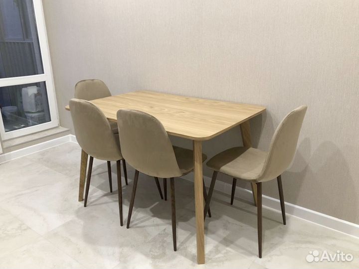 Стол сканди