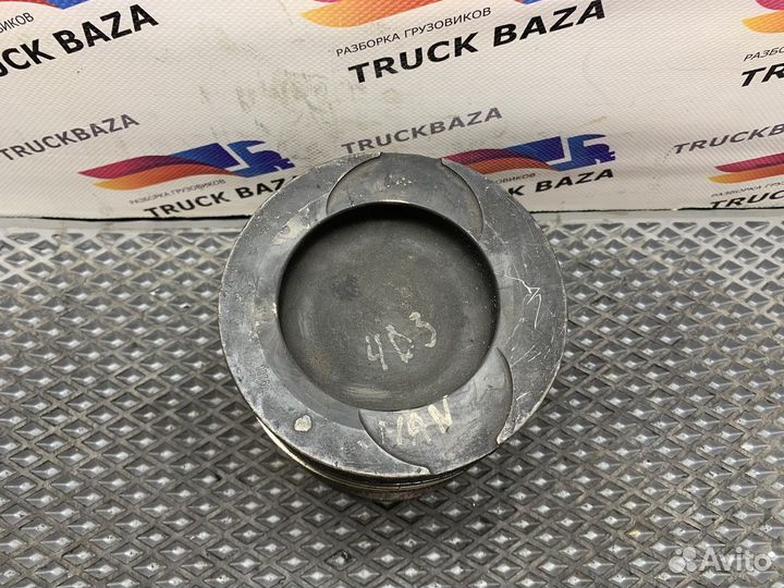 Поршень Man F2000, Man TGA