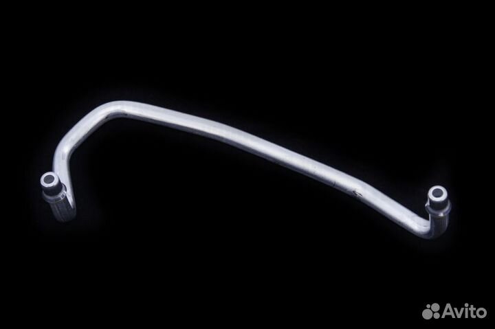 Радиатор охлаждения АКПП С термостатом 13311081 GM