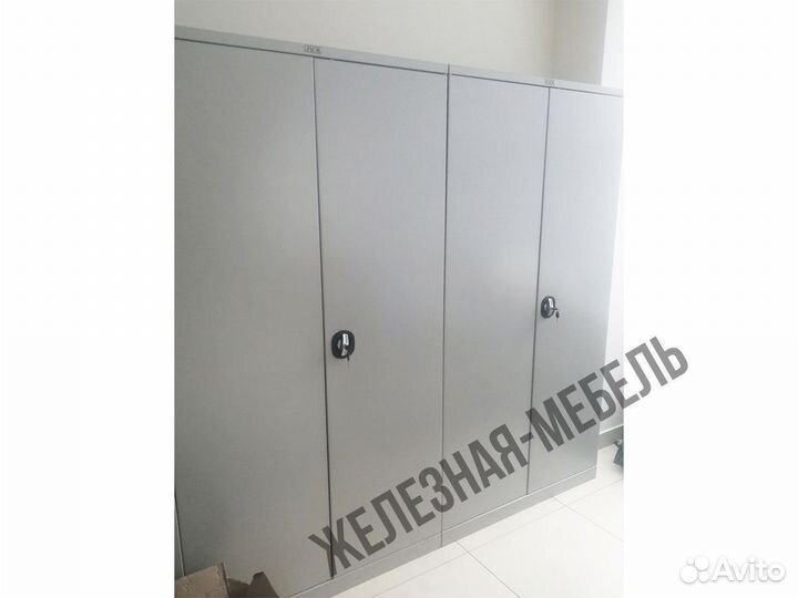 Шкаф архивный практик св-15 для документов