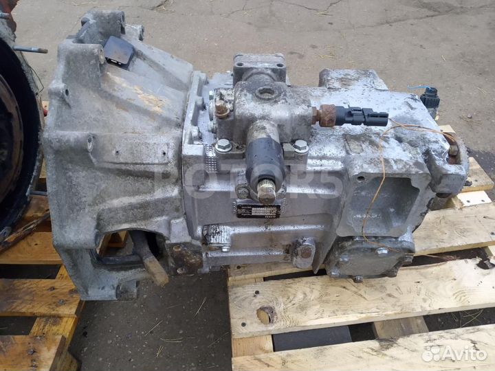 МКПП коробка Iveco Eurocargo 2855S5 2855.5