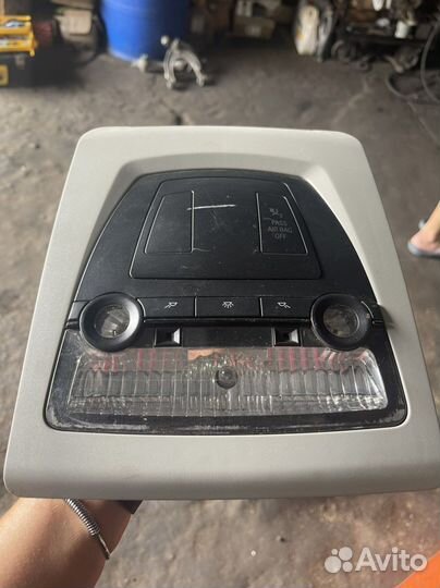 Плафон бмв х3 ф25