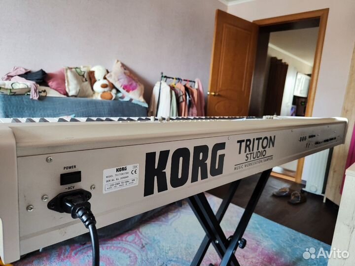 Korg Triton Studio 88