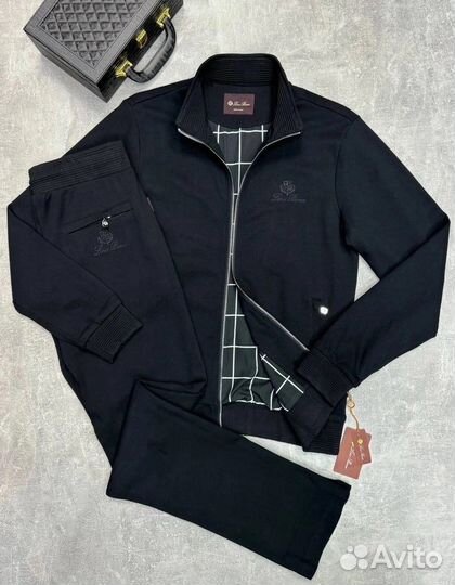 Спортивный костюм Loro Piana Премиум