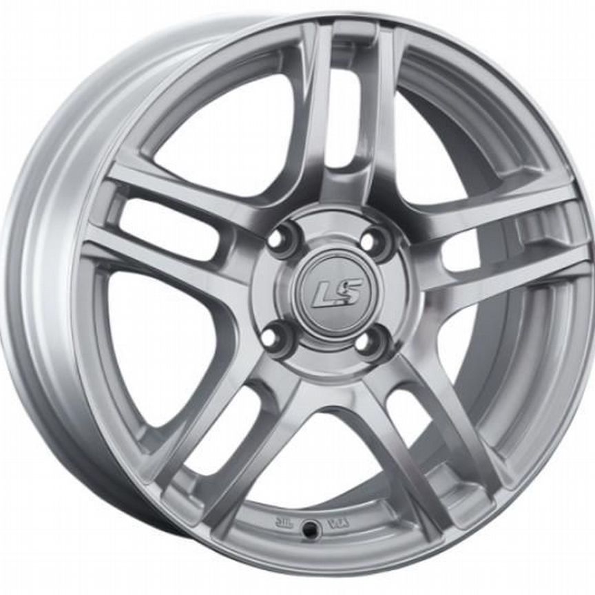 Литые диски LS 285 7×R16 4×100