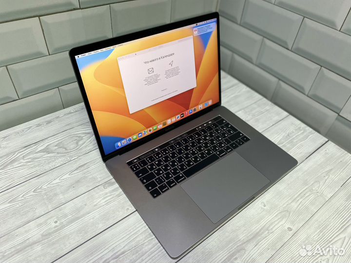 Apple MacBook Pro 15
