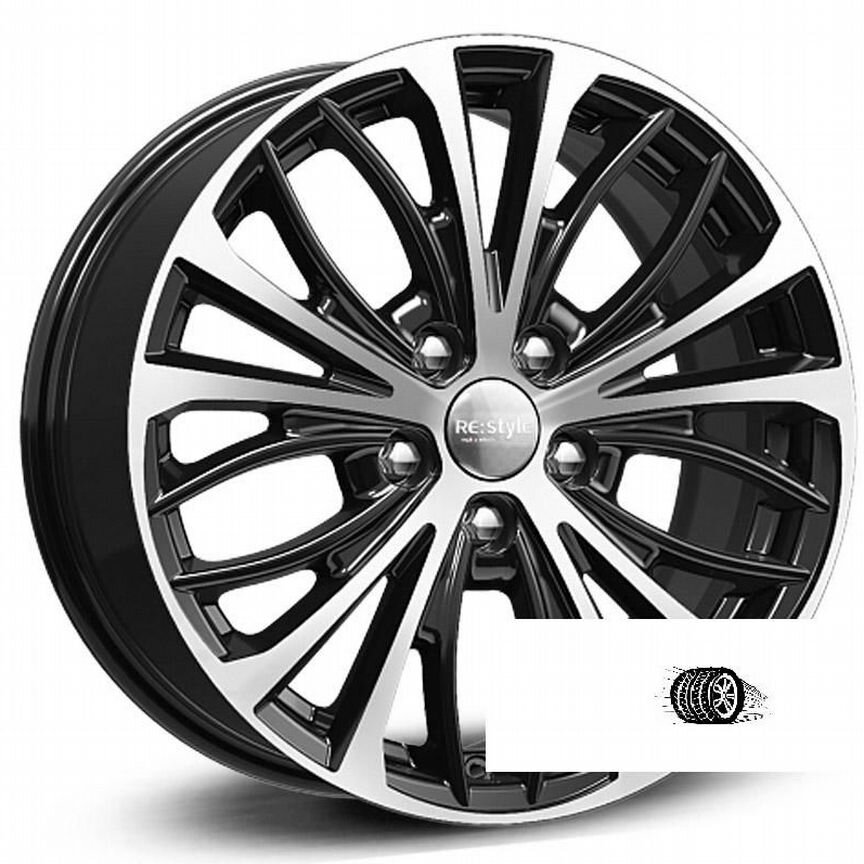 Литые диски iFree Original 7.5×R17 5×114.3