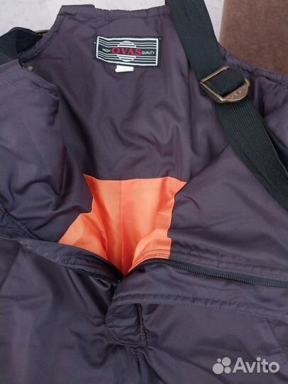 Комбез зима