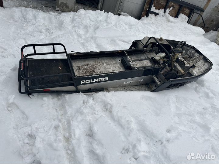 Рама для Polaris widetrak 500 lx 2009 г