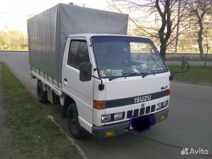 Грузоперевозки