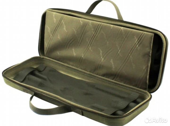 Чехол жёсткий для зимних удочек