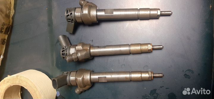 Форсунка топливная BMW N47 N57