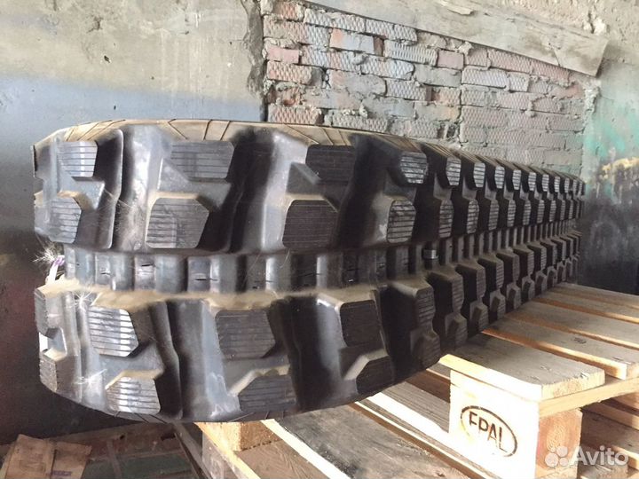 Гусеницы Экскаватор Komatsu
