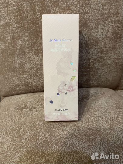 Парфюмерная вода Mary Kay Je Suis Shero