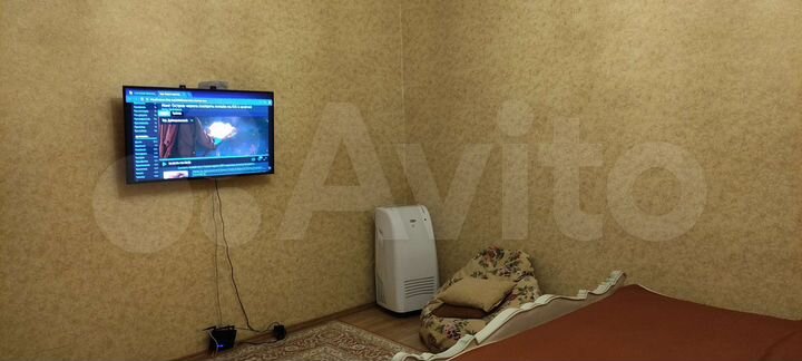 1-к. квартира, 40 м², 3/6 эт.