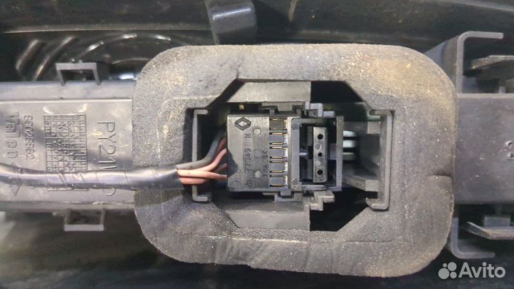 Фонарь (задний) Renault Espace 4 2002, 2010