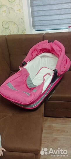 Коляска 3 в 1