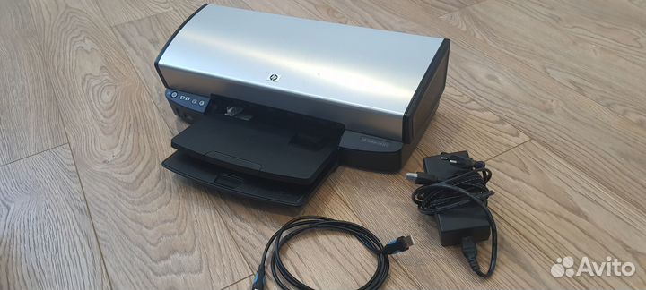 Цветной струйный принтер HP Deskjet D4263
