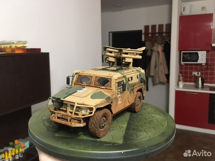 Соберу сборную модель