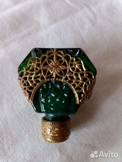 Флакон для духов винтаж