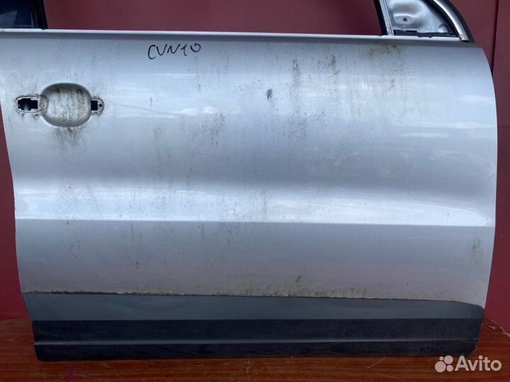 Дверь передняя правая Vw Tiguan BWK 2008