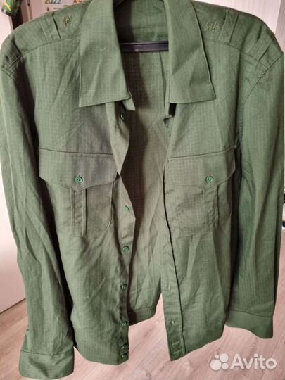 Офисная военная форма