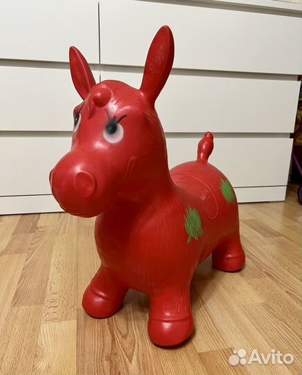 Попрыгун детский