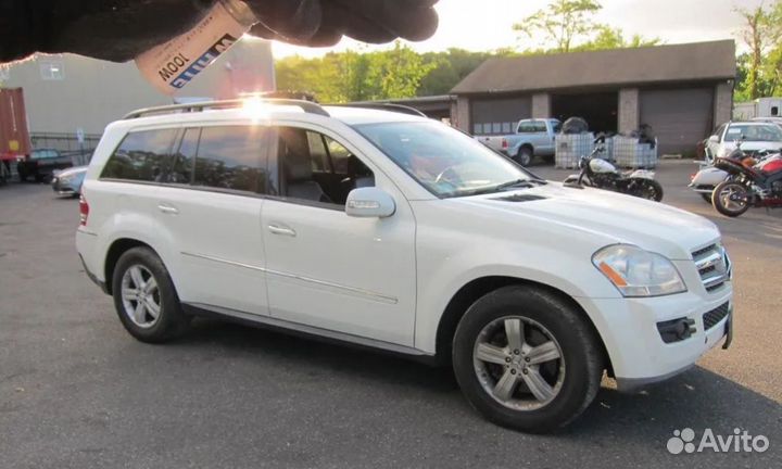 Запчасти бу Mercedes GL 164 X164