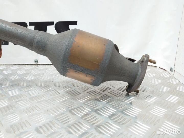 Глушитель средняя часть Mazda 3 BK рестайлинг (200