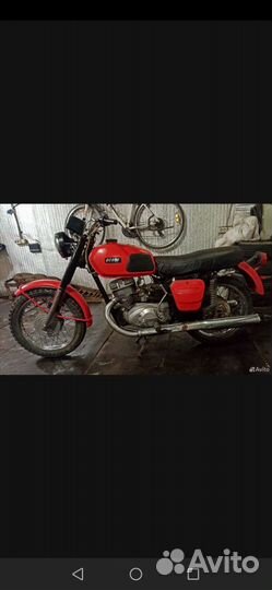 Иж планета 5