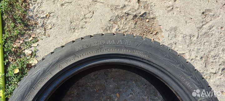 Nokian Tyres Nordman 7 225/45 R17 94T