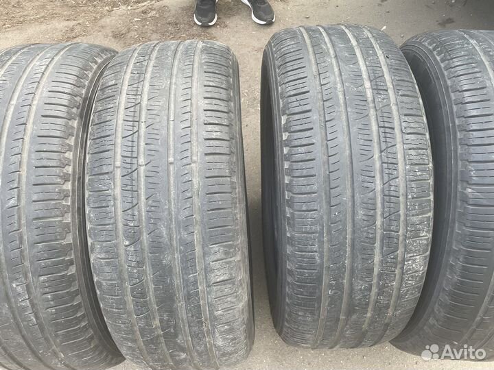 Pirelli Scorpion Verde All Season 235/60 R18