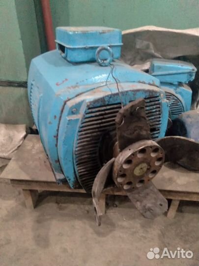 Электродвигатели б/у