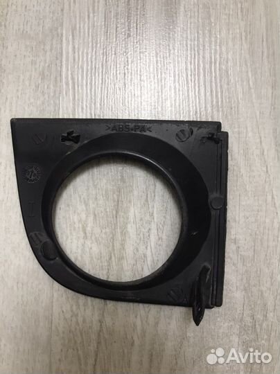 Левая решетка птф