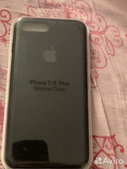 Чехол на iPhone